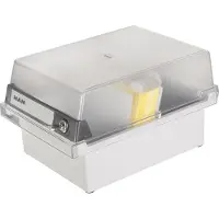 HAN Card index box A6, Grå, 800 ark, 1 stk