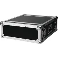 ROADINGER 30109784, Transportboks, Krydsfiner, 9,4 kg, Sort, Sølv