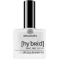 Alessandro Hybrid Neglelak 8 ml Milky Dream