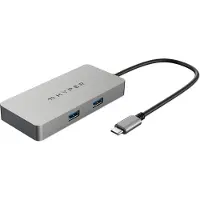 Hyper Drive 5 In 1 Usb-c Hub