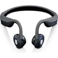 Lenco HBC-200GY - headphones with mic