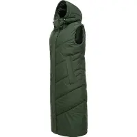 Ragwear Vest 'Suminka' oliven