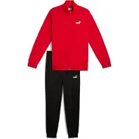 Puma Essentials Poly Suit Men, Clothing, Red, XXL