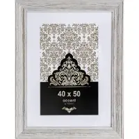 Nielsen Design Vintage 40x50 Cm Wood Photo Fotoramme