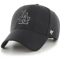 47 Brand MLB Los Angeles Dodgers kasket B-MVPSP12WBP-BKD, one size