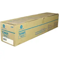 Konica Minolta TN-710 Tonerkassette sort 02XF Modsvarer: N/A