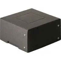 Falken PURE opbevaringsboks 150x150 mm 1050 ark sort 16,0 x 16,0 x 8,5 cm (22001744000F)