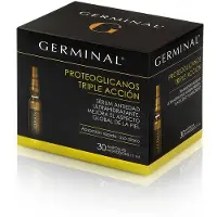 Germinal Deep Action Proteoglycans Ampoules 30 X 1ml