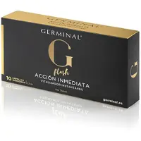 Germinal Instant Effect Ampoules 1.5ml Ansigtsbehandling 10 Ampuller