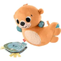 Fisher-Price 2-i-1 Sensimals Otter Swing Pude