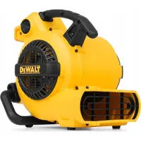 DeWalt silent blower 3 hastigheder 130 W 236 l/s