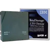 IBM - 5 x LTO Ultrium 4 - 800 GB / 1.6 TB - for System Storage TS2340 Tape Drive Model L43, Model L4X, Model S43