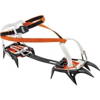 Petzl - Skialpinisme udstyr - Irvis Flexlock til Unisex - Orange