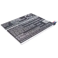 24hShop Batteri til tablet til Samsung SM-T350, Galaxy Tab A 8.0, SM-P350 og andre.