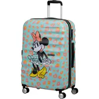 American Tourister Wavebreaker Disney Spinner 67/24 Tsa 64l Kuffert Med Hjul