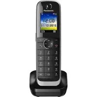 Panasonic KX-TGJA30EXB - Ekstra trådløst håndsæt - sort