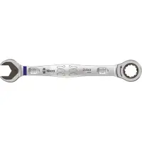 Wera Joker, 16 mm, Rustfrit stål, Stål, Mat, Tyskland, 35 mm