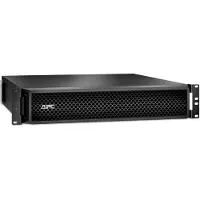 APC Smart-UPS SRT 72V 2.2kVA RM Battery Pack - Batterihus (rackversion) - 2 x batteri - Blysyre - 2U - sort - for P/N: AR3003SP, AR3006, AR3006SP, AR3103, AR3103SP, AR3106, AR3106SP, SRT2K2RXLNX145