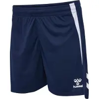 Hummel Sportsbukser 'Lead 2.0' navy / hvid