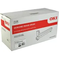 OKI Tromle til overførsel af toner, sort