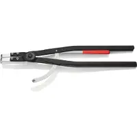 Knipex 44 20 J51 Seegeringtang Passer til Indvendige ringe 122-300 mm Spids form vinklet 90°