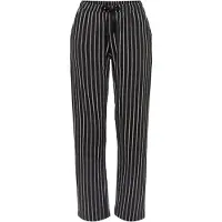 Vivance Pyjamasbukser beige / sort
