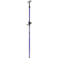 GEKO 3-delt teleskopstang til lasermåleinstrument 3,2 m