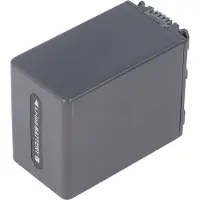 OTB Sony NP-FV100 Videokamera Batteri - 3300mAh