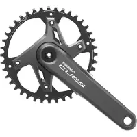 Shimano Cues FC-U6000-1 kranksæt 40T 170mm