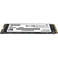 Patriot P320 - SSD - 2 TB - intern - M.2 2280 - PCIe 3.0 x4 (NVMe)