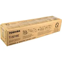 Toshiba T5018E - Sort - original - tonerpatron - for e-STUDIO 2518A, 3018A, 3518A, 4518A, 5018A