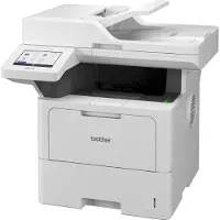 Brother MFC-L6710DW - Multifunktionsprinter - S/H - laser - A4/Legal (medie) - op til 50 spm (kopiering) - op til 50 spm (udskriver) - 520 ark - 33.6