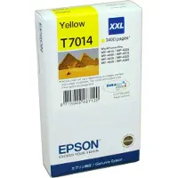 Epson T7014 Blækpatron Gul T7014 Modsvarer: N/A