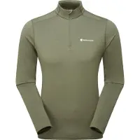 Montane Dart Xt Half Zip T-shirt Med Lange ærmer