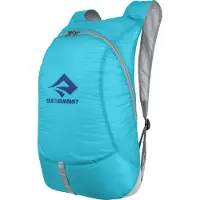 Sea to Summit - Letvægtsrygsække - Ultra-Sil Day Pack 20L Blue Atoll til Unisex - Blå
