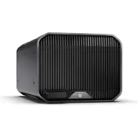 SanDisk G-RAID PROJECT 2 - 36TB - Ekstern Harddisk - Sort