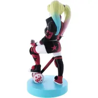 Cable Guys Harley Quinn Dc Comics Mandkabel 20 Cm