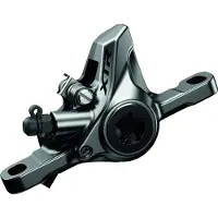 Shimano Xtr Dt D Hi Post Mount Res 2p Skivebremsekaliber
