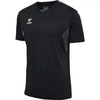 Hummel Spilletrøje Authentic - Sort, størrelse XX-Large
