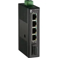 LevelOne 4x Fe Ies-0510 1xsc Switch