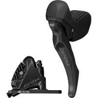 Shimano Br-rx410kt/bl-rx610-l 160 Mm Disc 1000 Mm Bremser