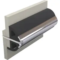 VETUS Stål Poly4s-strimmel 10x2 M