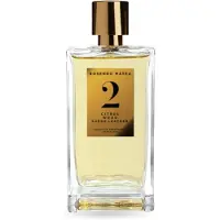 Rosendo Mateu Olfactive Expressions Nº 2 Citrus Wood Suede Leather Eau de parfum 100 ml