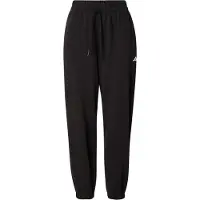 Adidas Sportsbukser 'Essentials' sort / hvid
