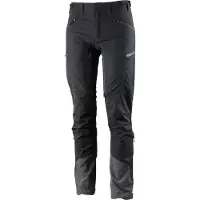 Lundhags Makke Ws Pant, vandrebukser, dame, sort