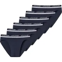 Schiesser Slip mørkeblå