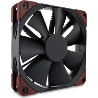 Noctua NF-F12 iPPC-2000 - Kabinet køler - 120mm - Sort - 29 dBA