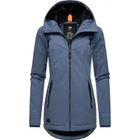 Ragwear Vinterjakke 'Zuzka' dueblå