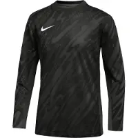 Nike Funktionsskjorte grå / lysegrøn / sort / offwhite