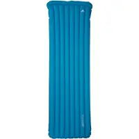 Mountain Equipment - Madras - Aerostat Down 7.0 Mat Mykonos Blue til Unisex - Størrelse Regular - Blå